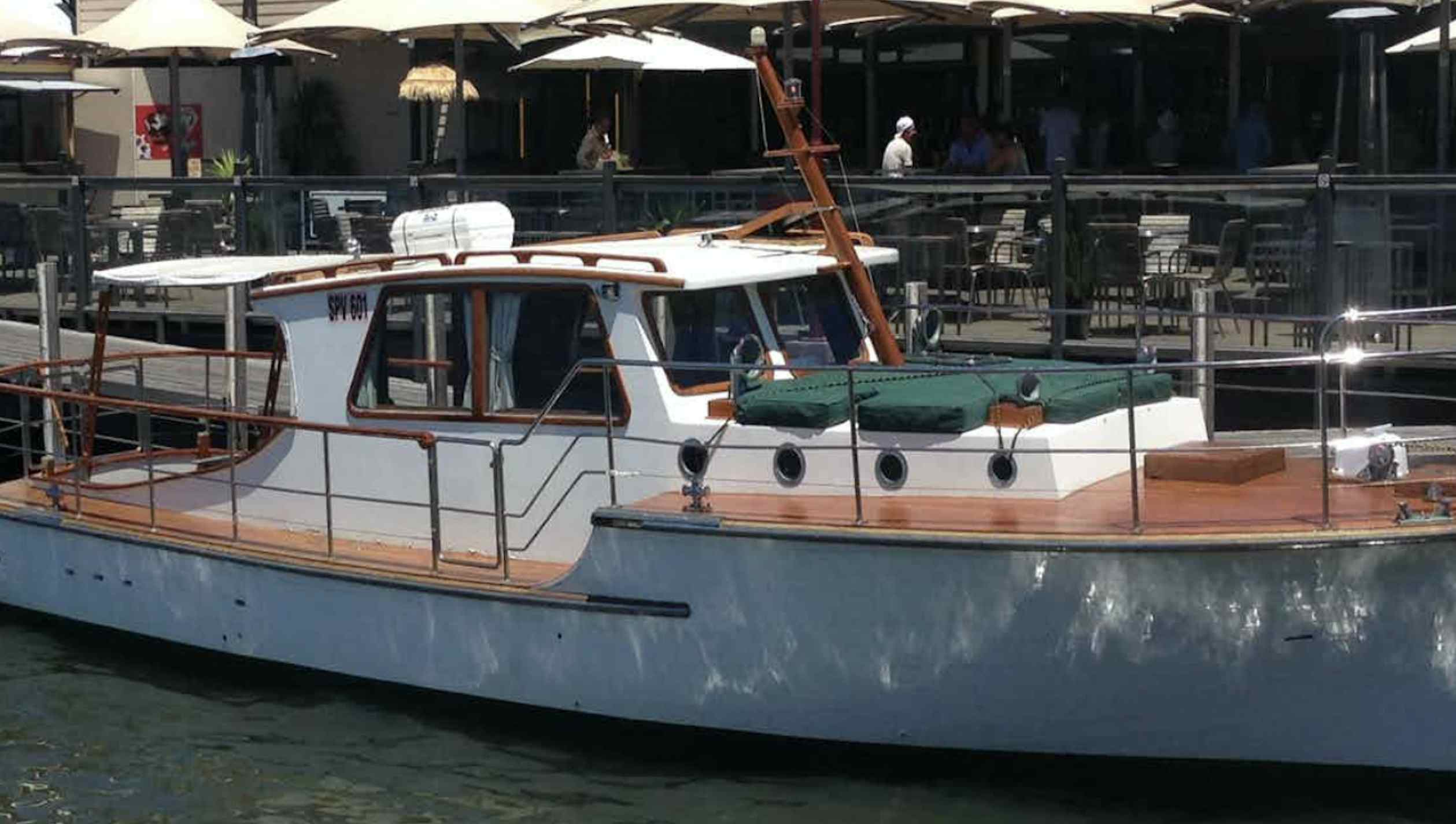 Exclusive Hire, Vlaming, Vlaming, BlueSun2 Boat Charters